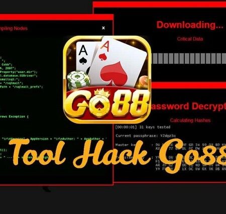 Tool Hack Go88 – Phần Mềm Hack Tài Xỉu Go88