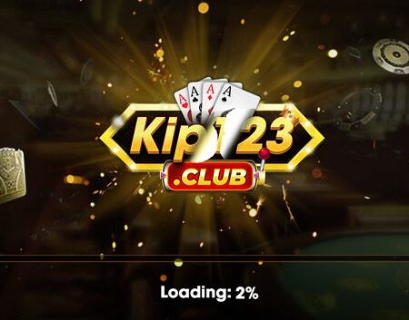 Kip123 Club – Cổng game quay hũ nhiều khuyến mãi khủng