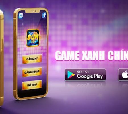 Sumvip – Cổng game nổ hũ hàng đầu uy tín nhất hiện nay