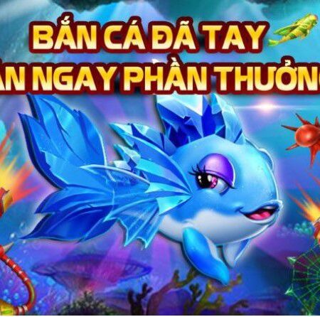 Bắn cá Kubet  – Slot game hấp dẫn nhất thời điểm hiện tại