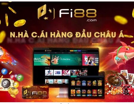 Hướng dẫn đăng ký Fi88 – Nhà cái cá cược uy tín số 1 Việt Nam 