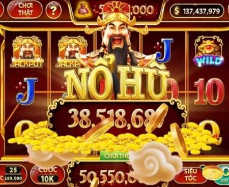 Game slot Go88 – Hướng dẫn cách chơi bá đạo bao thắng lớn