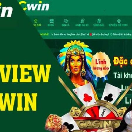 Cwin – Tìm hiểu cổng game đa thể loại giải trí 2023