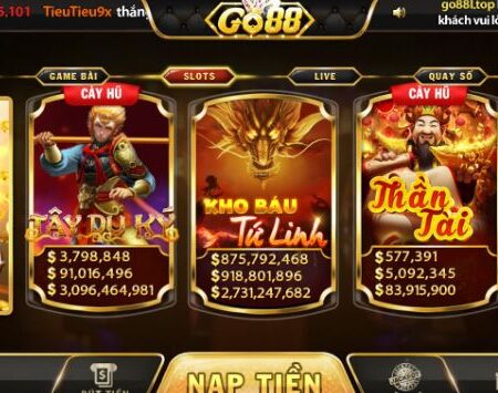 Go88.one – So sánh game nổ hũ Go88 với Zowin