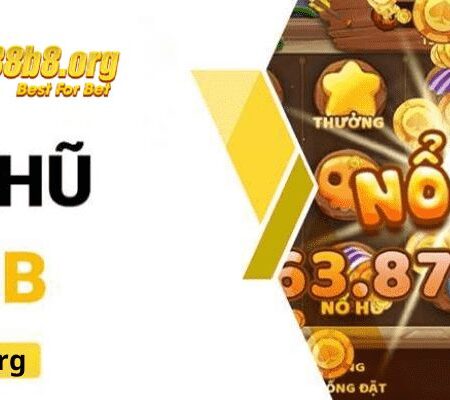 Nổ hũ 888b – Trải nghiệm nổ hũ đổi thưởng đỉnh cao