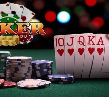 Mẹo Chơi Poker – Bí Quyết Thành Công Từ Chuyên Gia