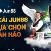 Jun88 – Nhà Cái Giải Trí Đổi Thưởng Hàng Đầu Hiện Nay